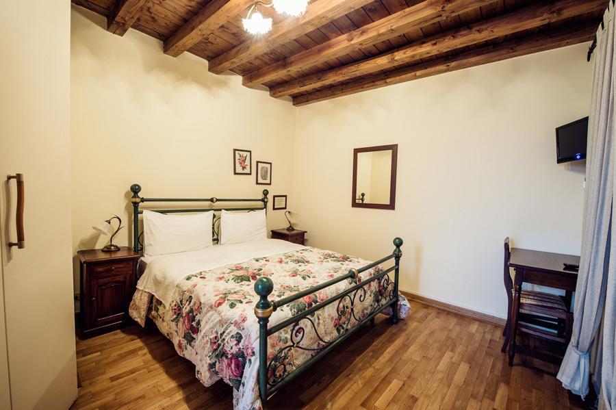 Corte Dell' Oca Subbiano Rom bilde