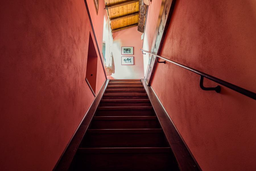 Corte Dell' Oca Subbiano Rom bilde