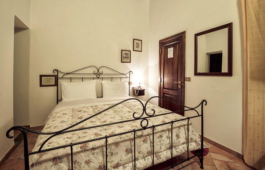 Corte Dell' Oca Subbiano Rom bilde