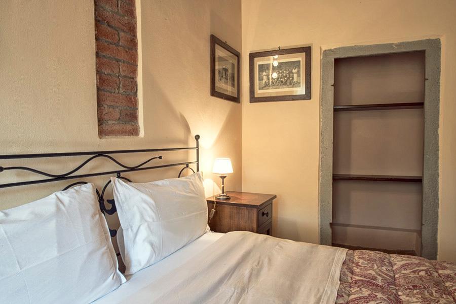 Corte Dell' Oca Subbiano Rom bilde