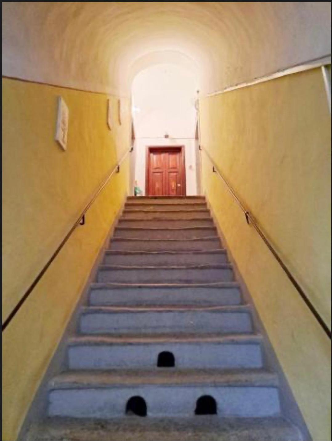Corte Dell' Oca Subbiano Eksteriør bilde